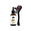 hair growth oil with roller